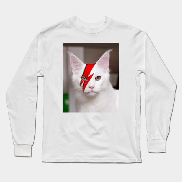 Ziggy Long Sleeve T-Shirt by mrmattmccarthy